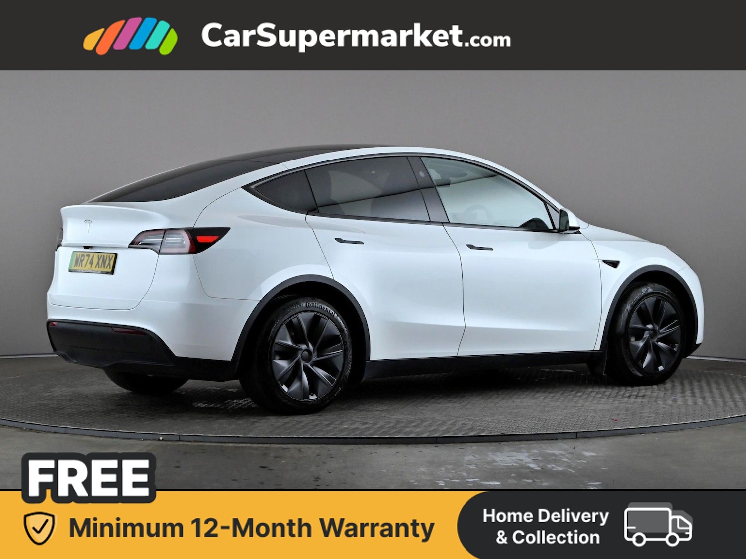 Used Tesla Model Y 2024 for sale - 78063936: Photo 6