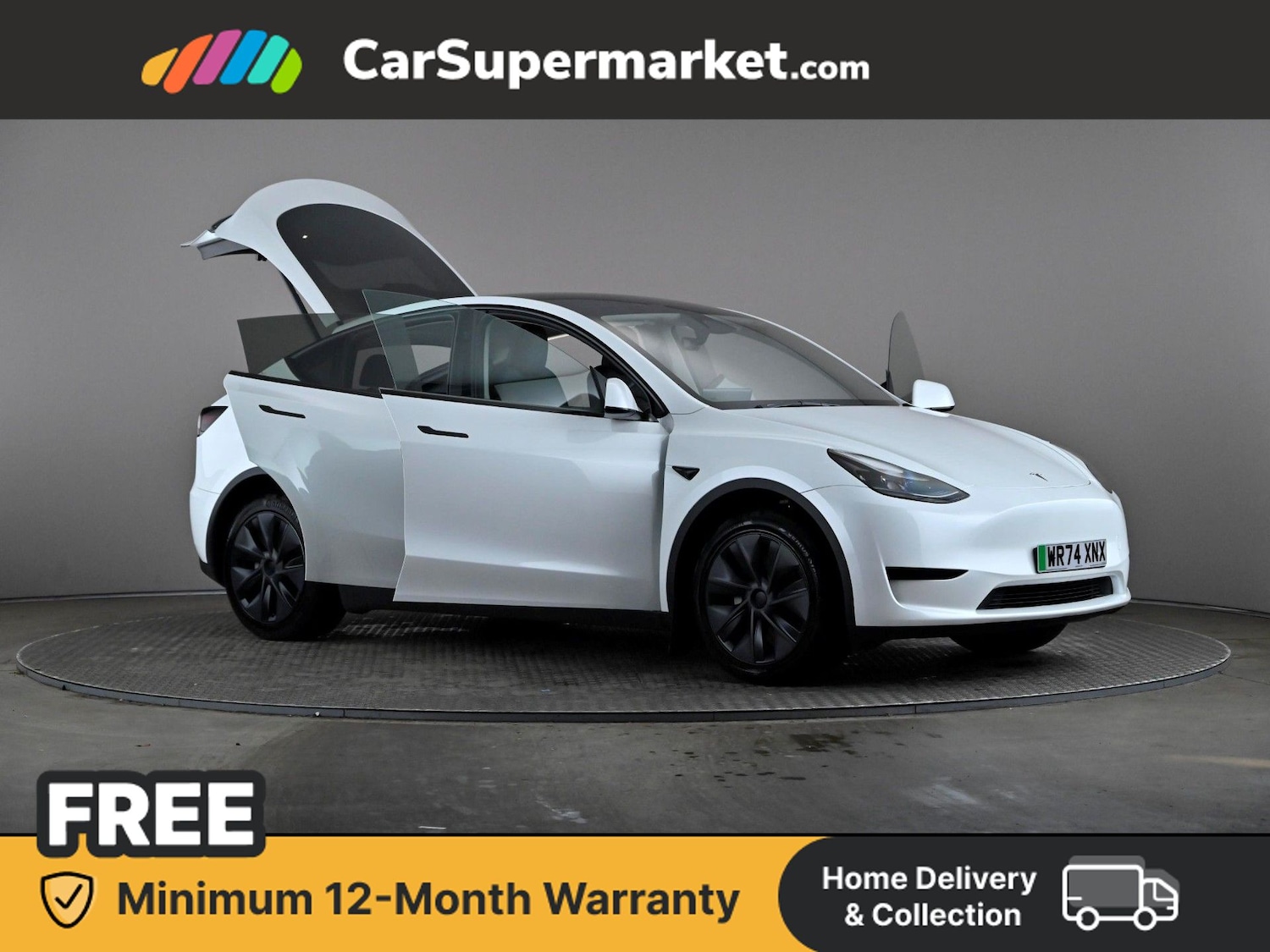 Used Tesla Model Y 2024 for sale - 78063936: Photo 7