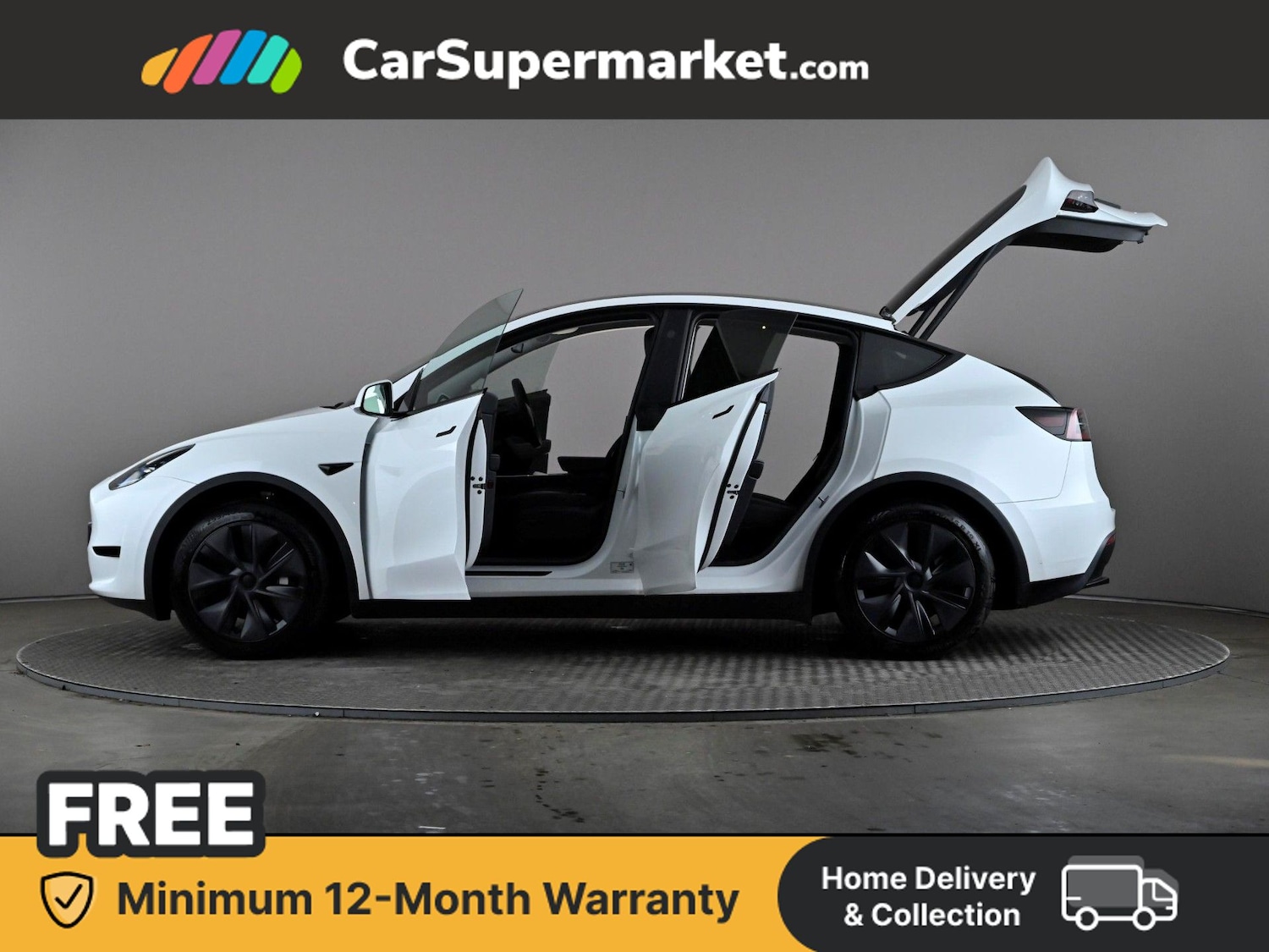 Used Tesla Model Y 2024 for sale - 78063936: Photo 9