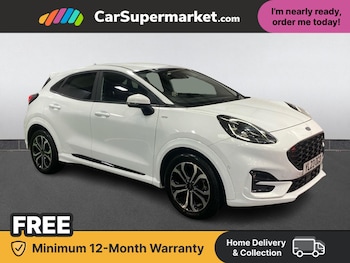 Ford Puma feature image