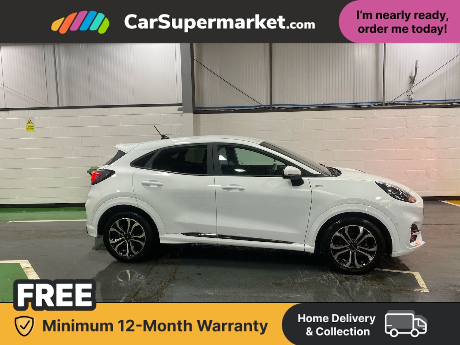 Used Ford Puma 2023 for sale - 78065239: Photo 3