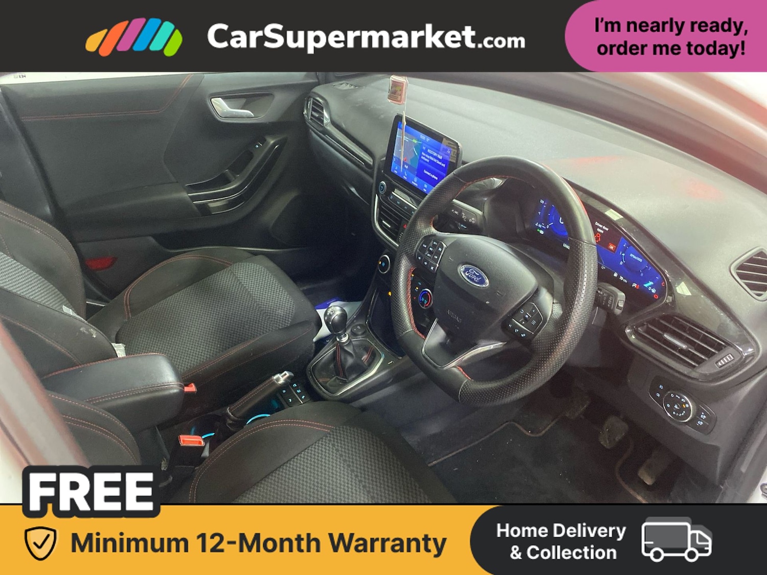 Used Ford Puma 2023 for sale - 78065239: Photo 4