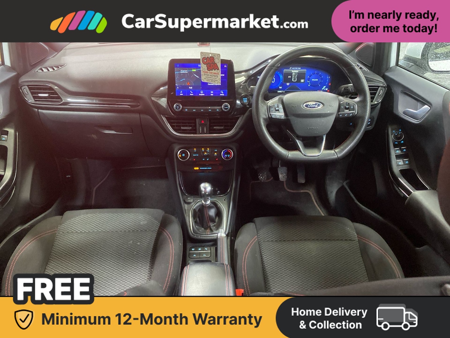 Used Ford Puma 2023 for sale - 78065239: Photo 5