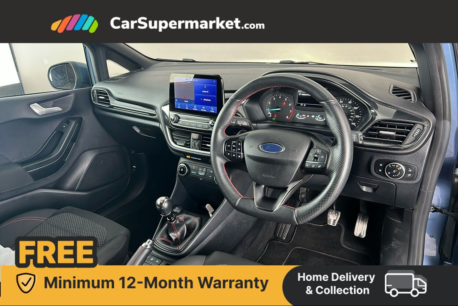 Used Ford Fiesta 2020 for sale - 76553377: Photo 13