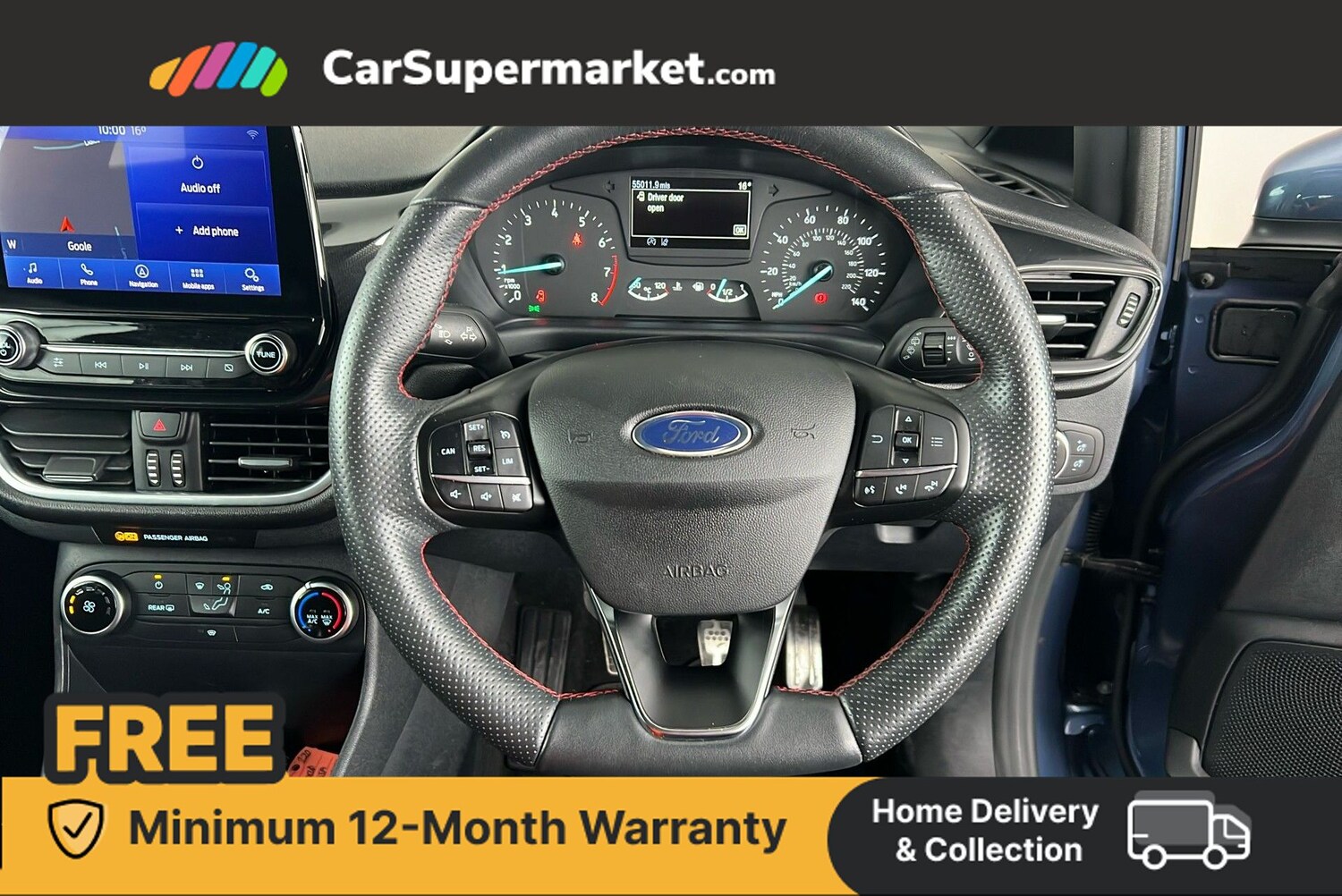 Used Ford Fiesta 2020 for sale - 76553377: Photo 14