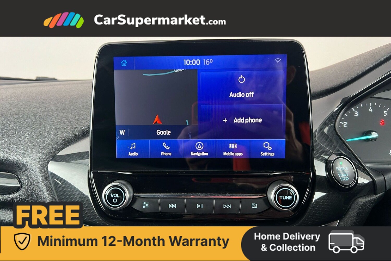 Used Ford Fiesta 2020 for sale - 76553377: Photo 16