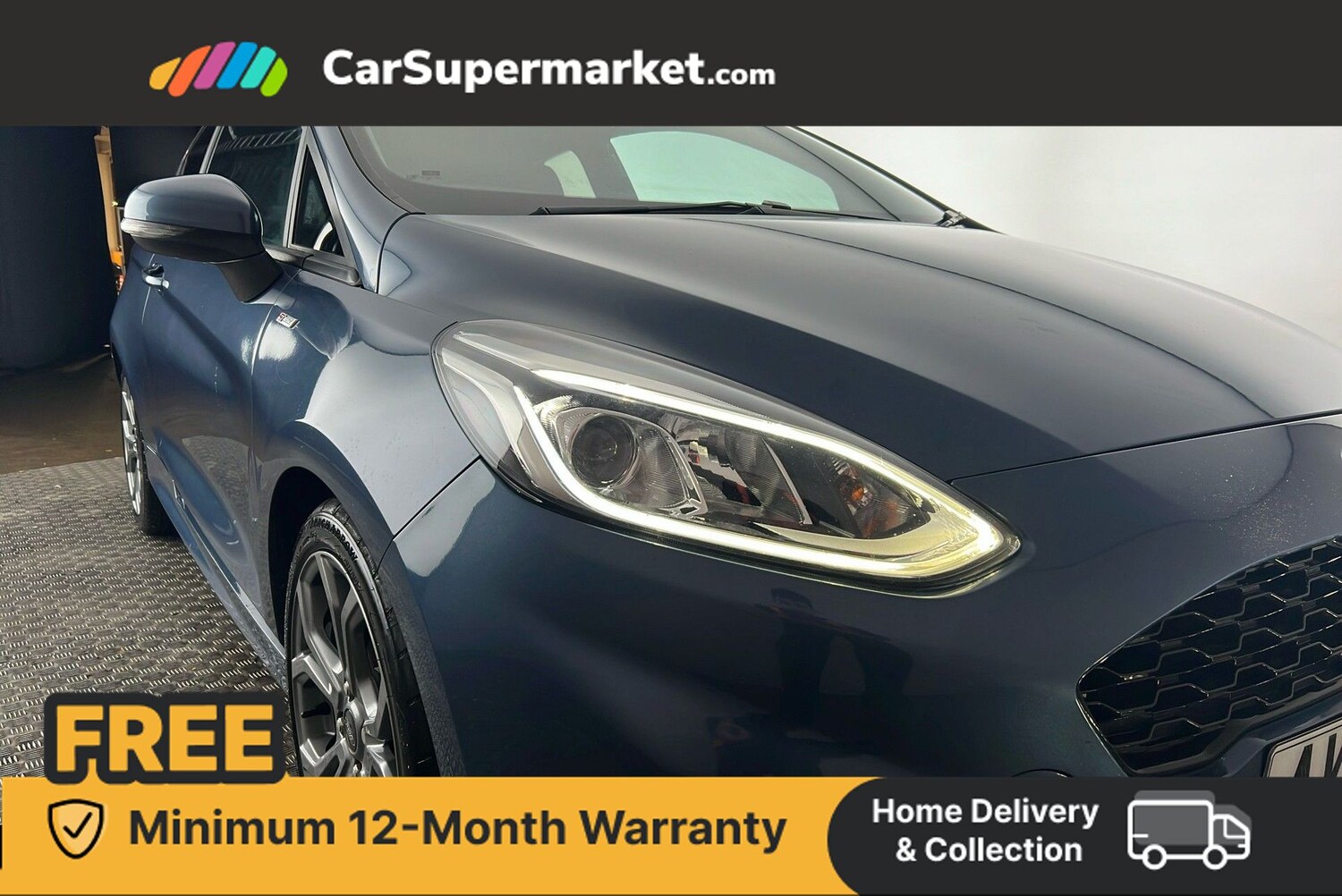 Used Ford Fiesta 2020 for sale - 76553377: Photo 20