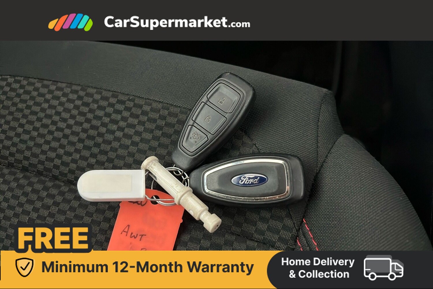 Used Ford Fiesta 2020 for sale - 76553377: Photo 23