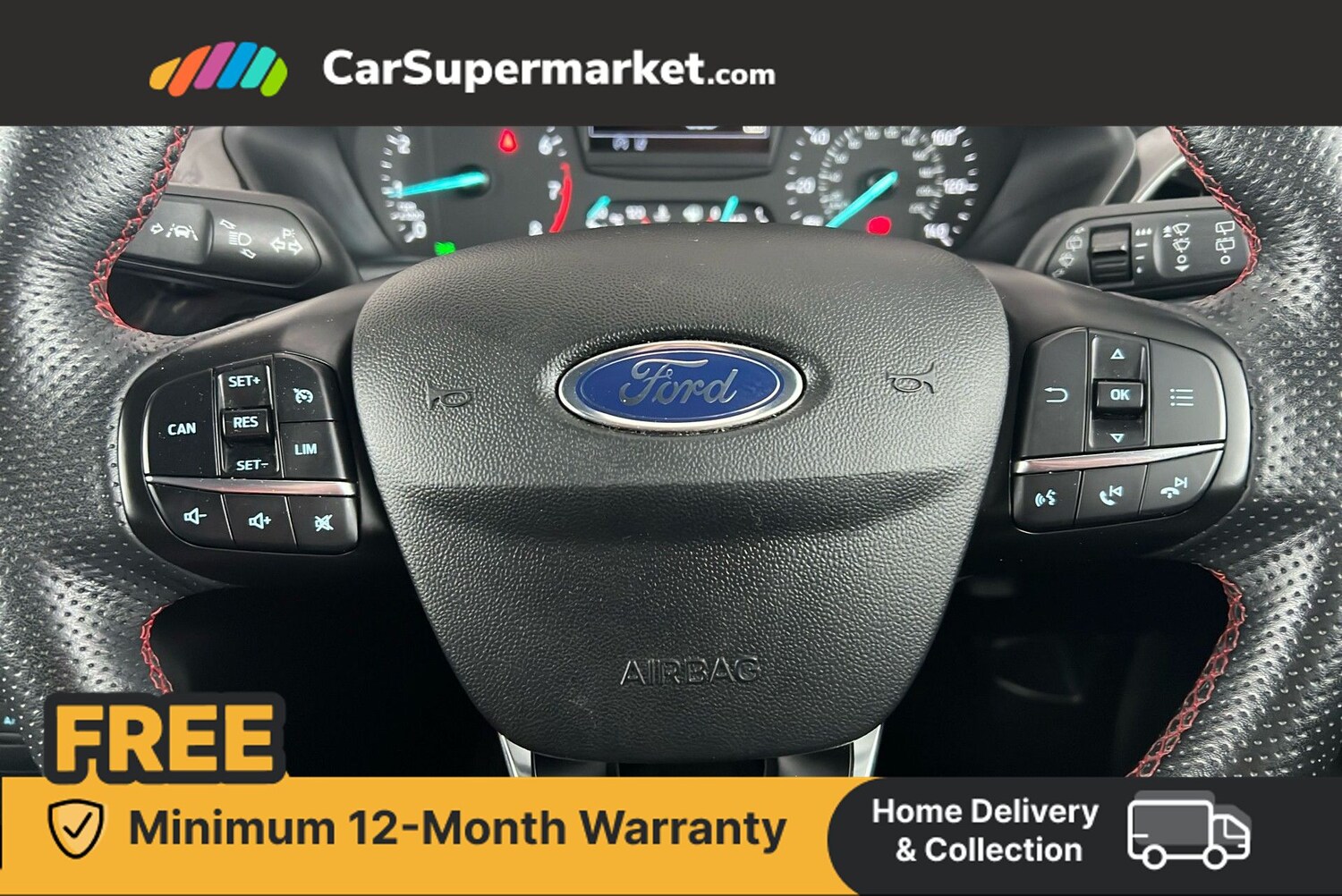 Used Ford Fiesta 2020 for sale - 76553377: Photo 25