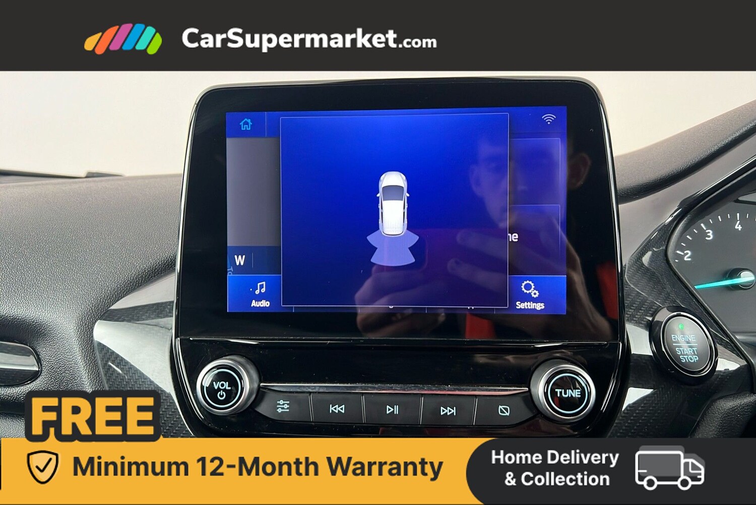 Used Ford Fiesta 2020 for sale - 76553377: Photo 27