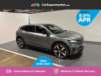 Renault - Megane E Tech