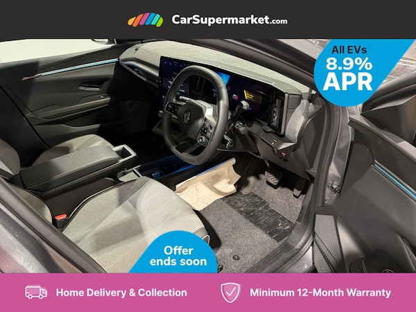 Used Renault Megane E Tech 2024 for sale - 76211368: Photo 2