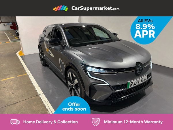 Used Renault Megane E Tech 2024 for sale - 76211368: Photo 8