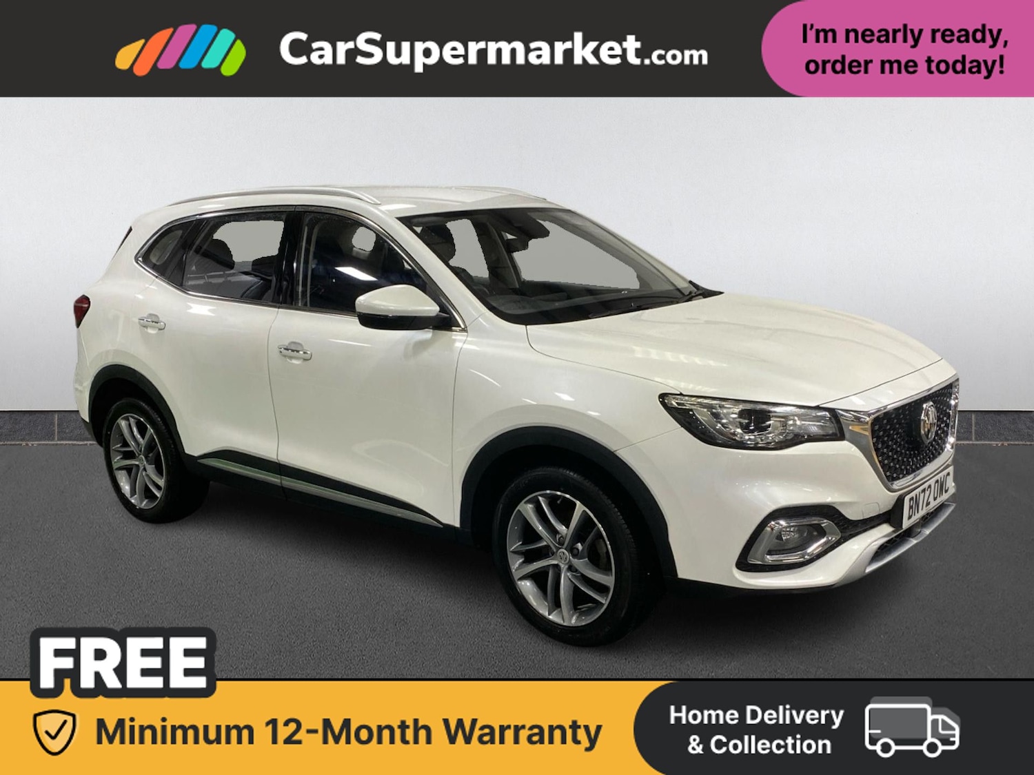 Used MG MG HS 2022 for sale - 78070060: Photo 1