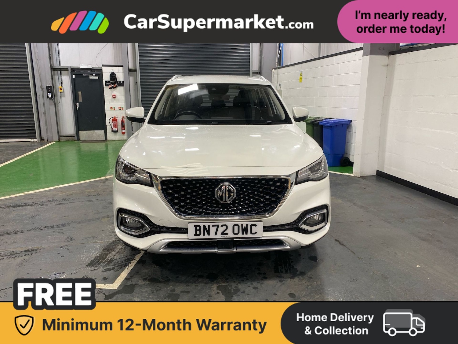 Used MG MG HS 2022 for sale - 78070060: Photo 2