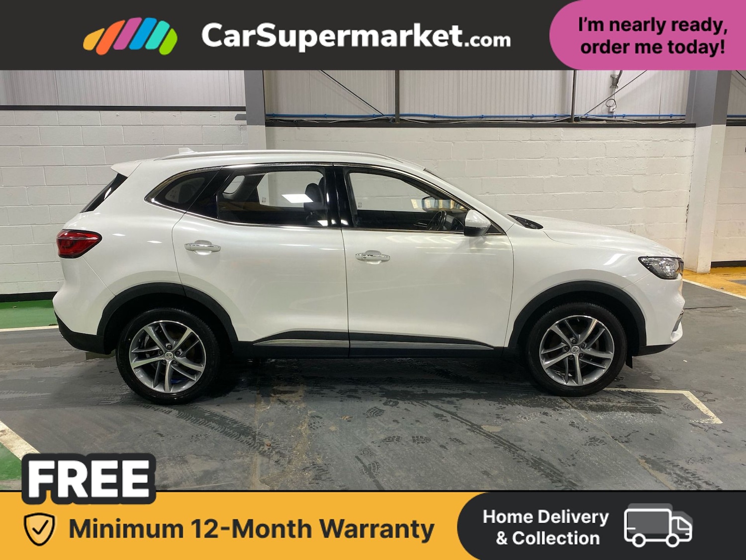 Used MG MG HS 2022 for sale - 78070060: Photo 3