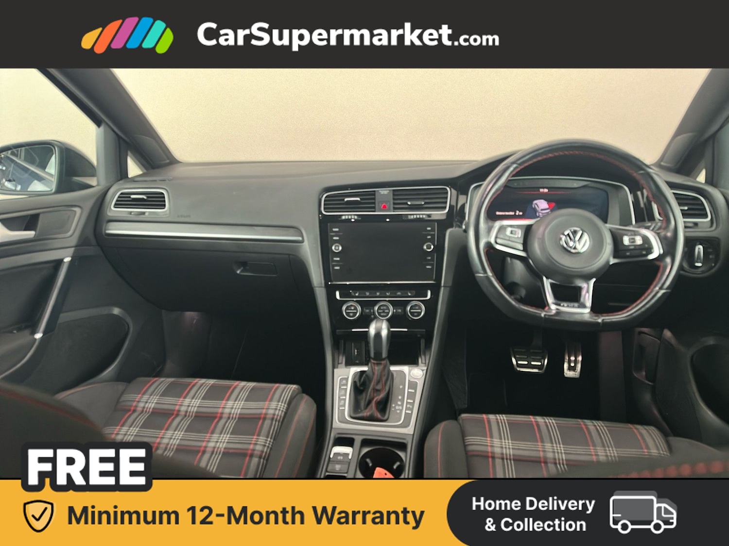 Used Volkswagen Golf 2020 for sale - 77989696: Photo 13