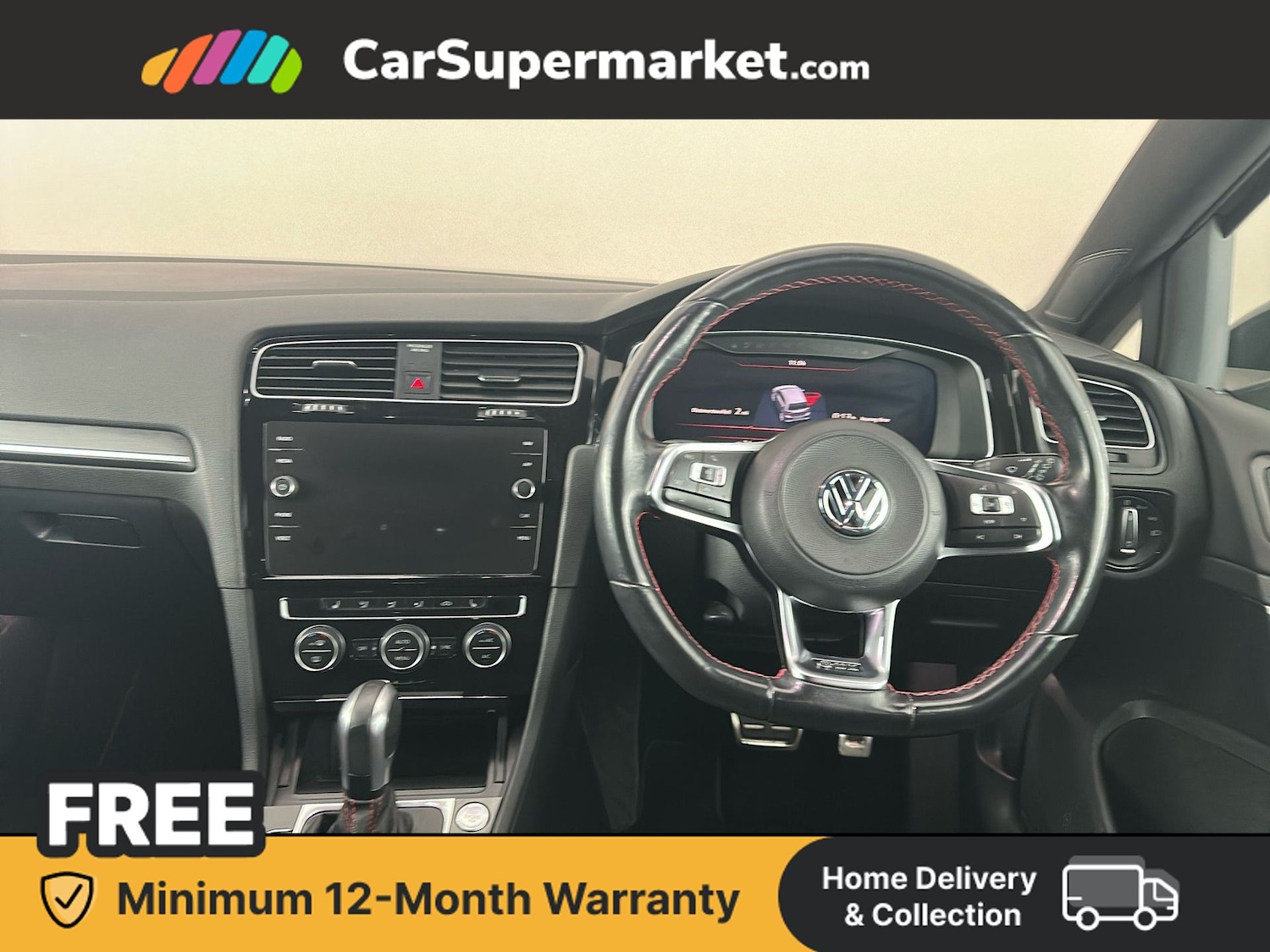 Used Volkswagen Golf 2020 for sale - 77989696: Photo 14