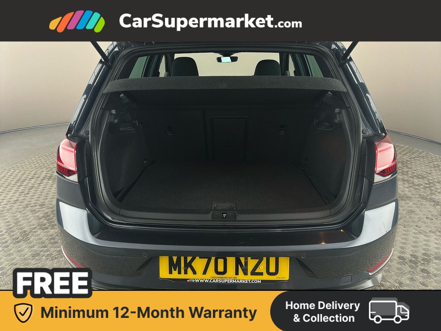 Used Volkswagen Golf 2020 for sale - 77989696: Photo 22