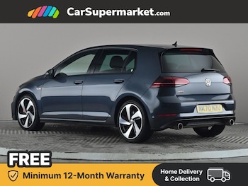 Used Volkswagen Golf 2020 for sale - 77989696: Photo