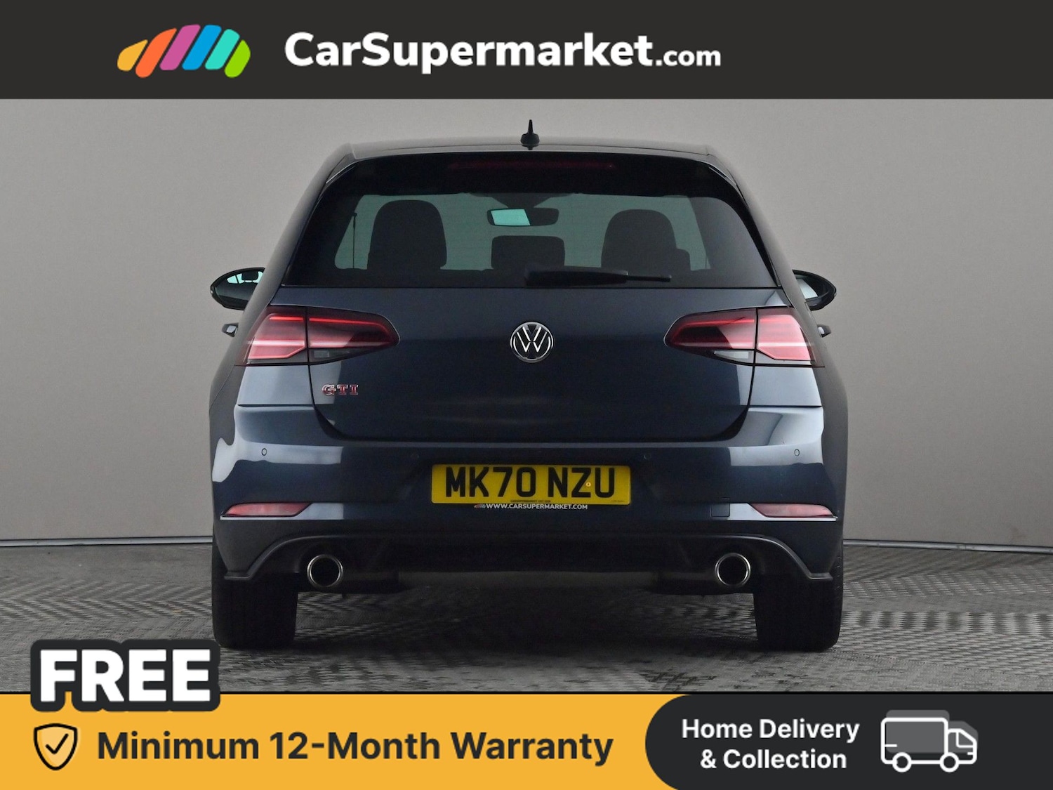 Used Volkswagen Golf 2020 for sale - 77989696: Photo 5
