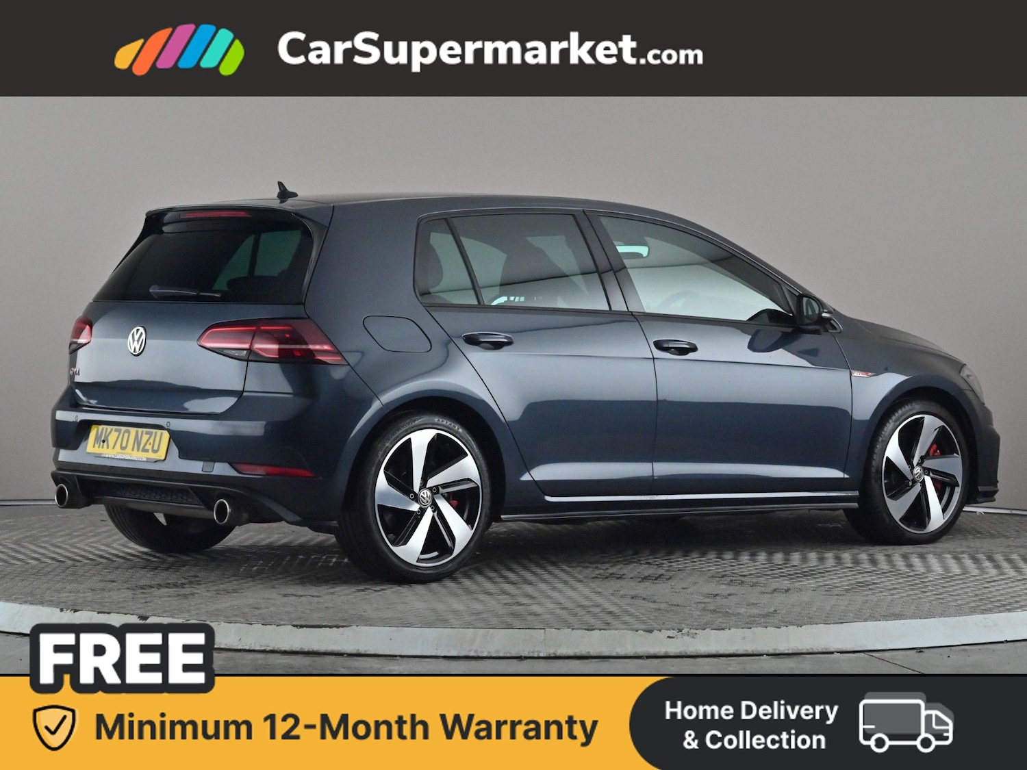 Used Volkswagen Golf 2020 for sale - 77989696: Photo 6