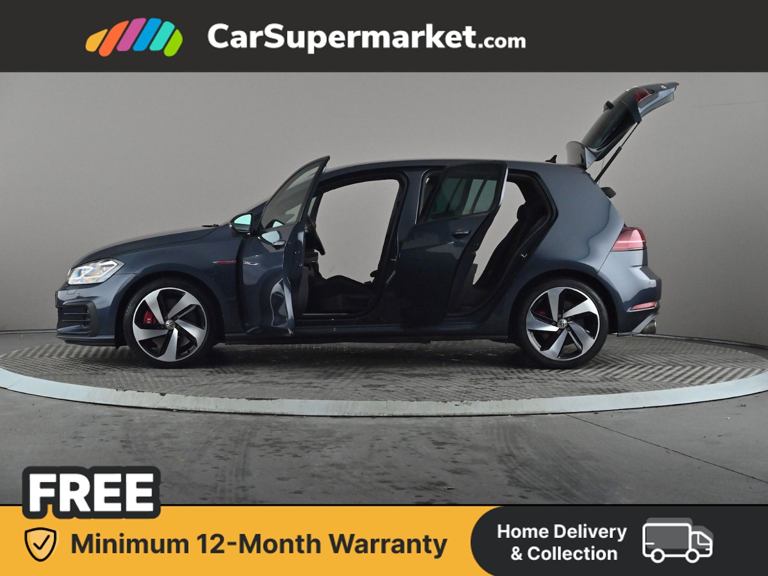 Used Volkswagen Golf 2020 for sale - 77989696: Photo 9