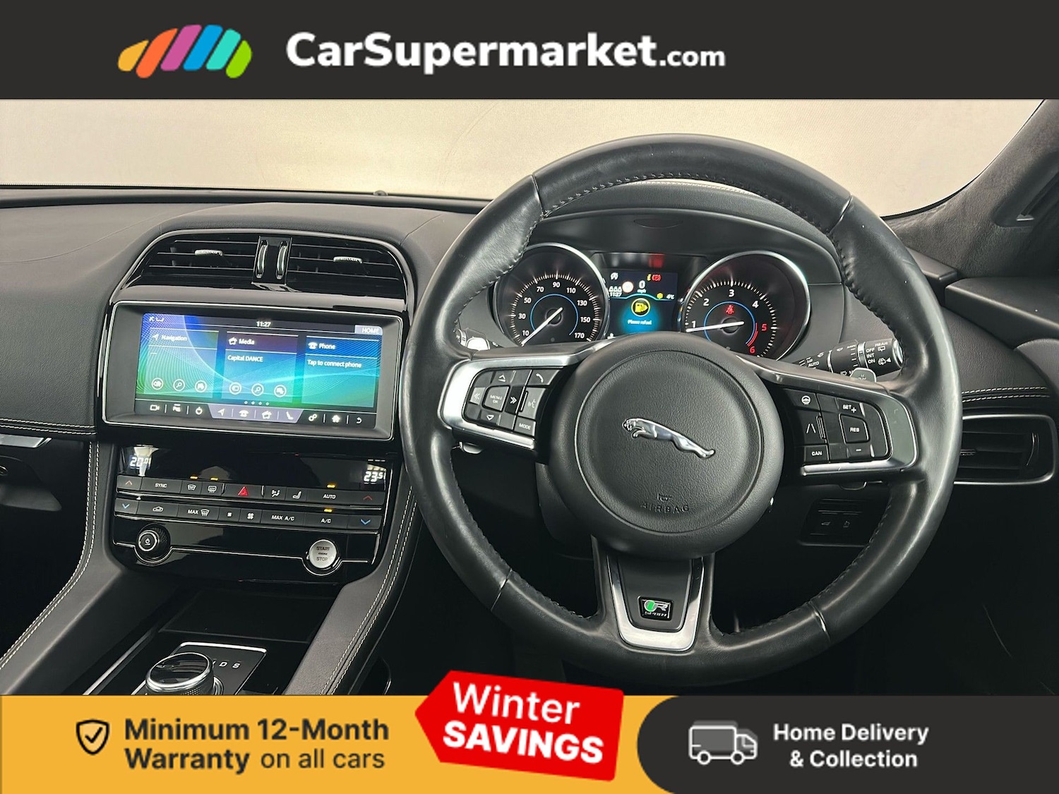 Used Jaguar F-Pace 2019 for sale - 77152501: Photo 15