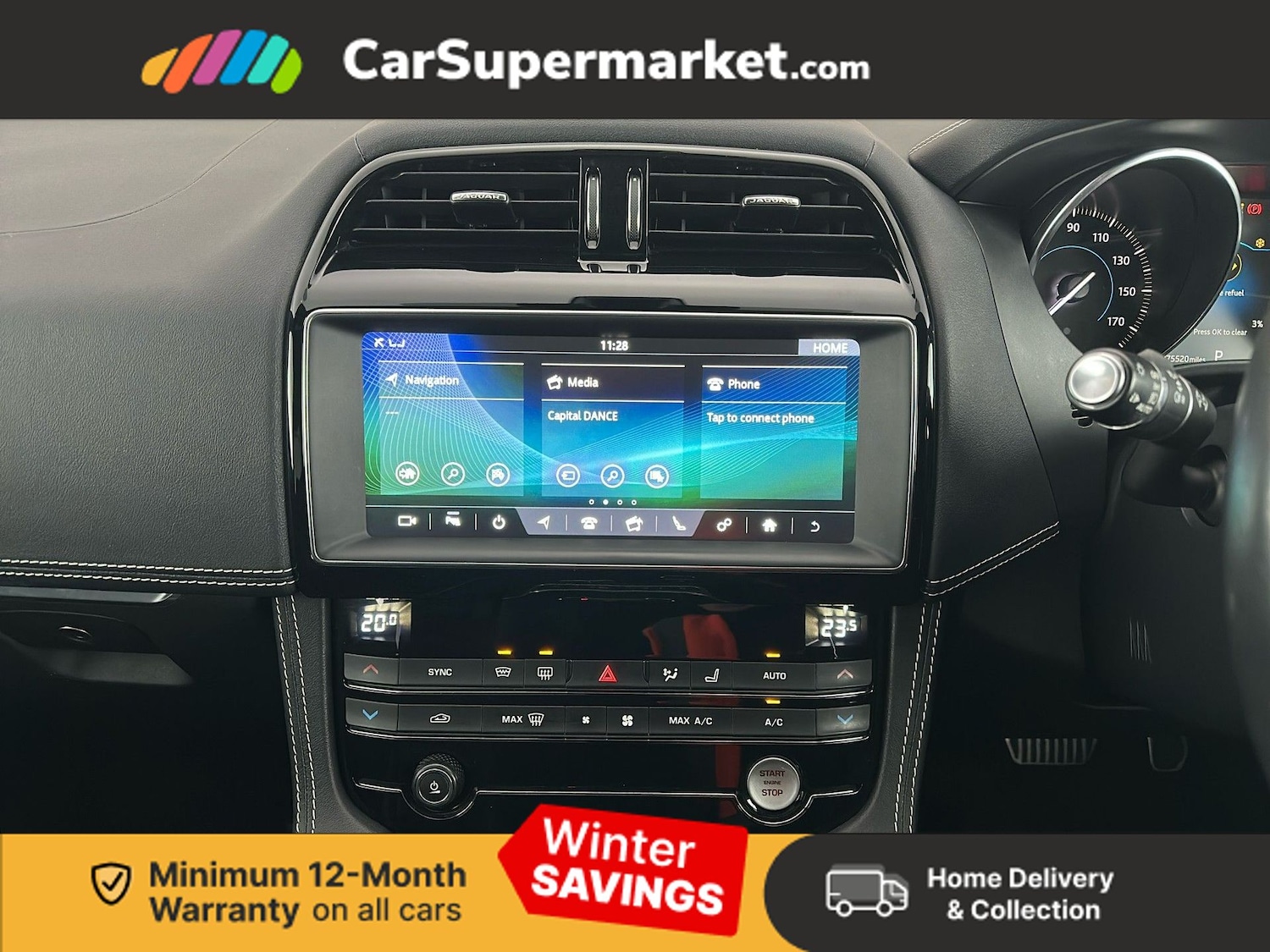 Used Jaguar F-Pace 2019 for sale - 77152501: Photo 17