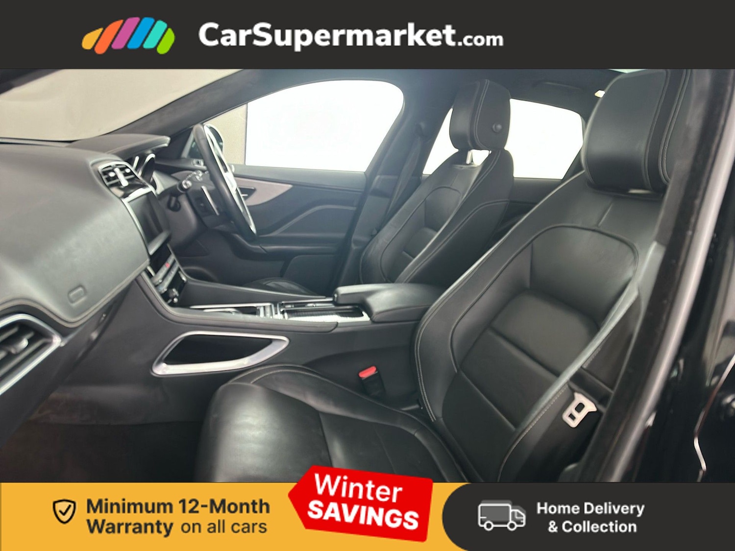 Used Jaguar F-Pace 2019 for sale - 77152501: Photo 18