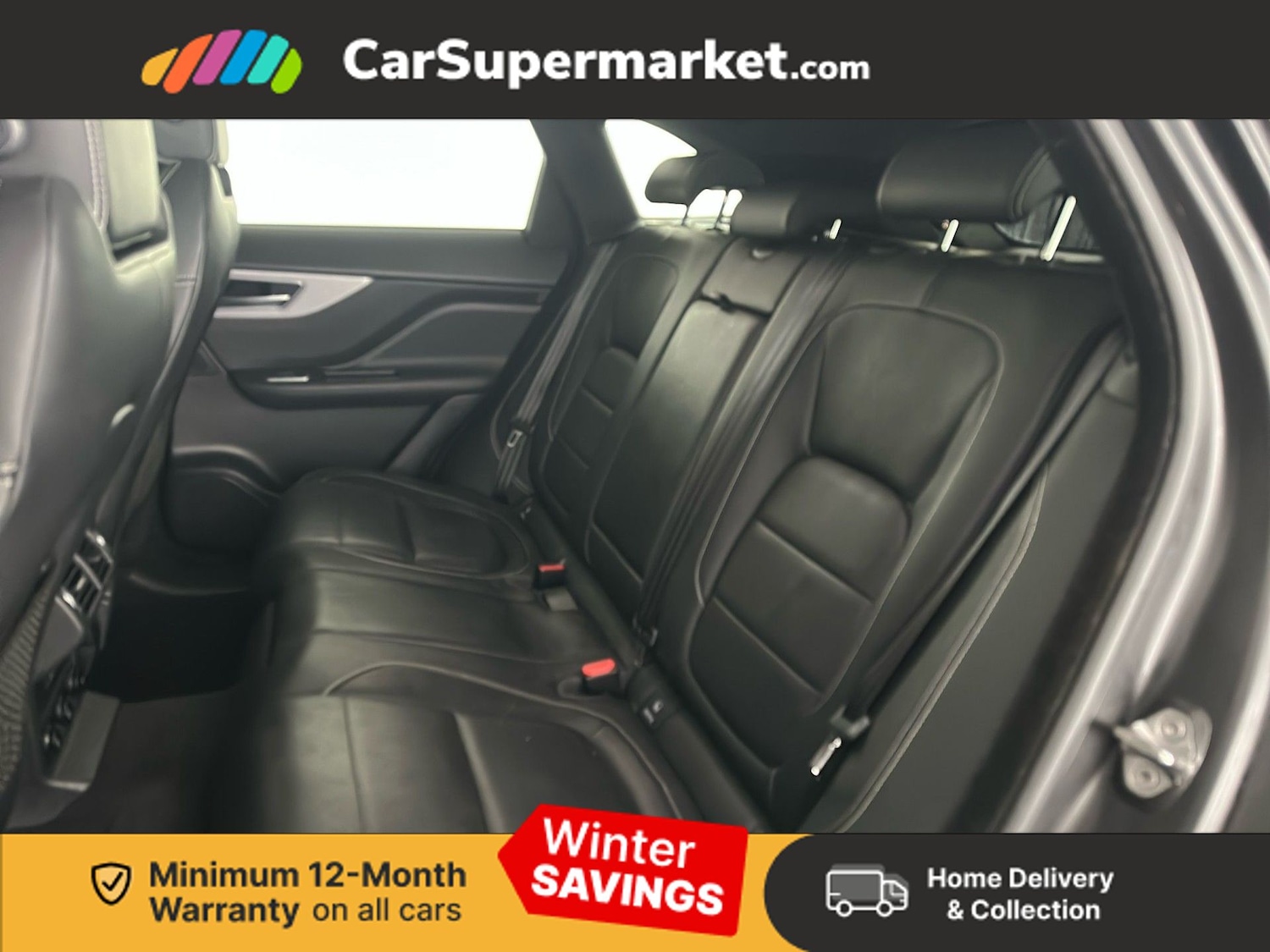 Used Jaguar F-Pace 2019 for sale - 77152501: Photo 19