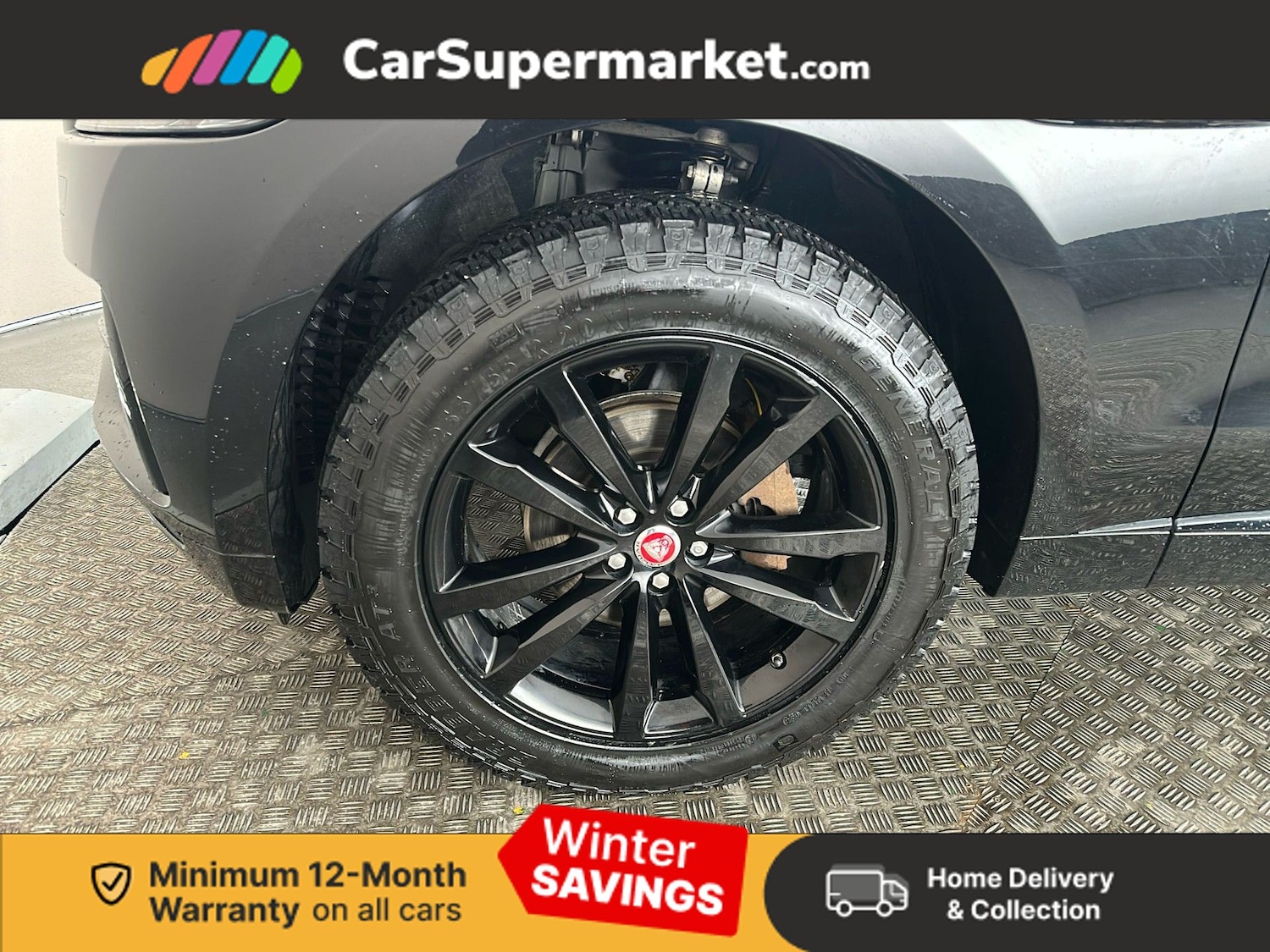 Used Jaguar F-Pace 2019 for sale - 77152501: Photo 20