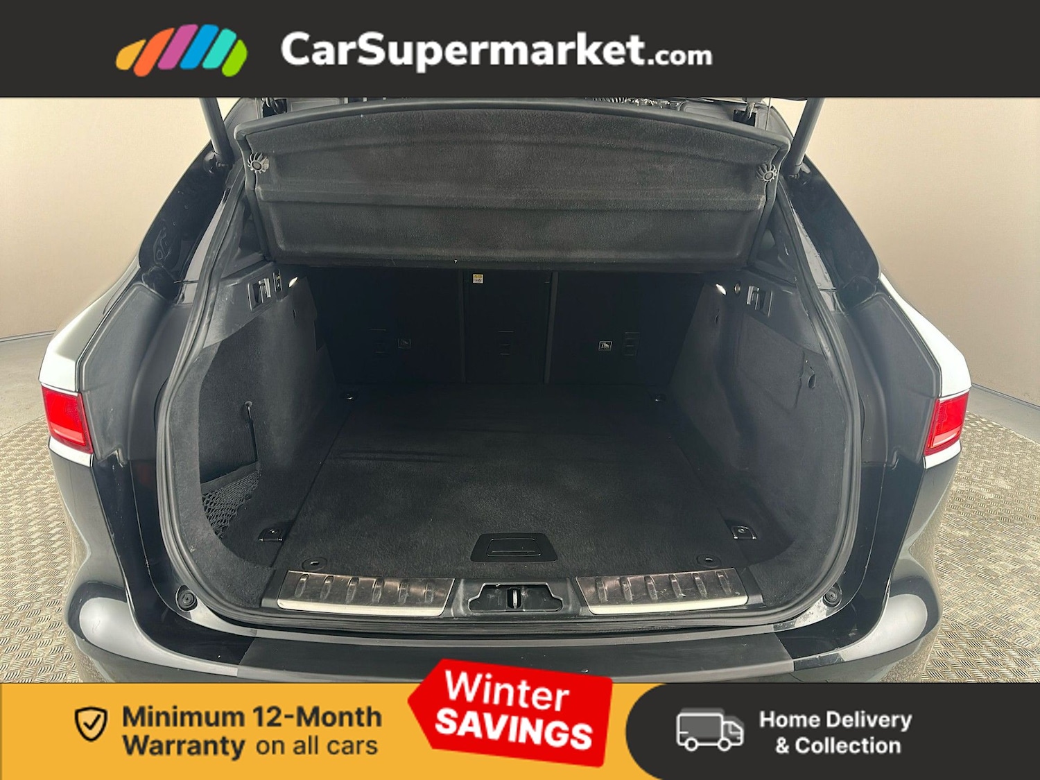 Used Jaguar F-Pace 2019 for sale - 77152501: Photo 23