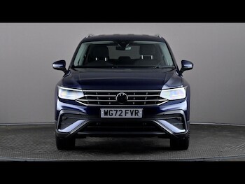 Used Volkswagen Tiguan Allspace 2022 for sale - 78680432: Photo