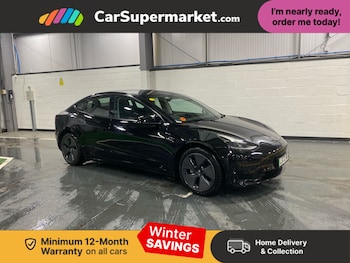 Tesla Model 3 feature image