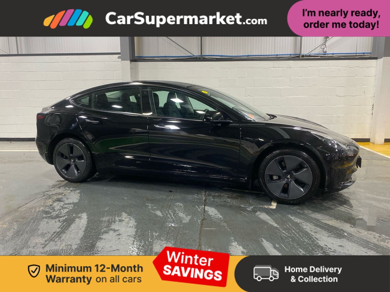 Used Tesla Model 3 2022 for sale - 77037290: Photo 3