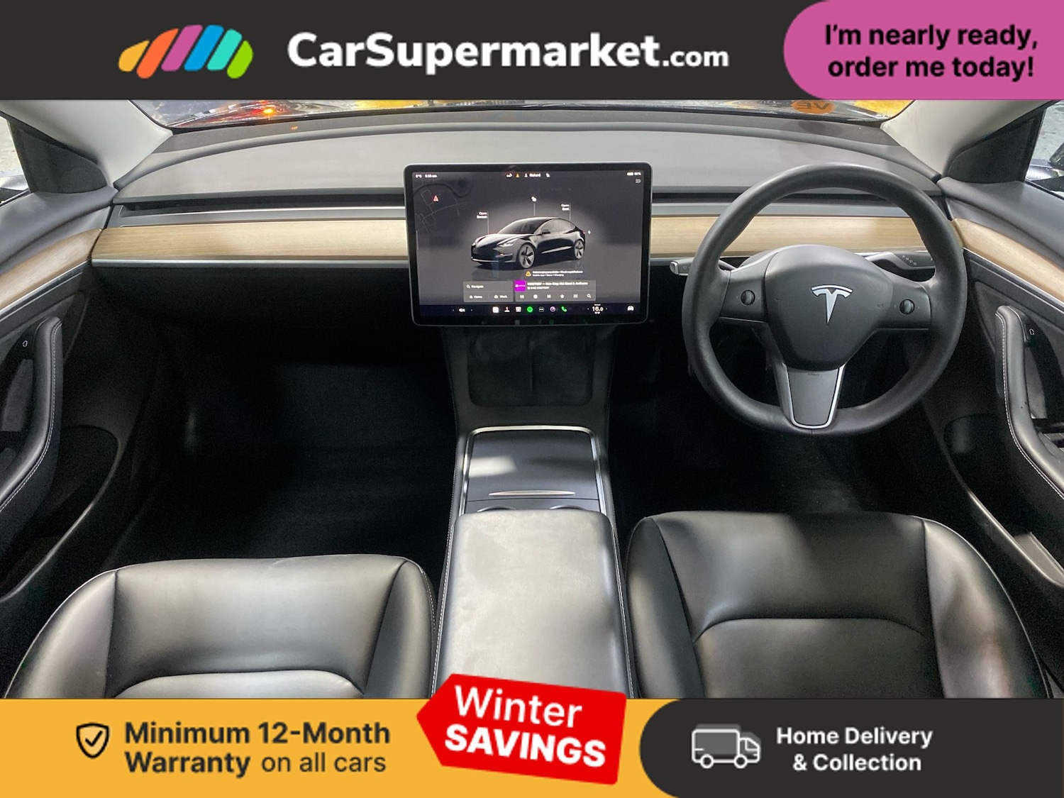 Used Tesla Model 3 2022 for sale - 77037290: Photo 5