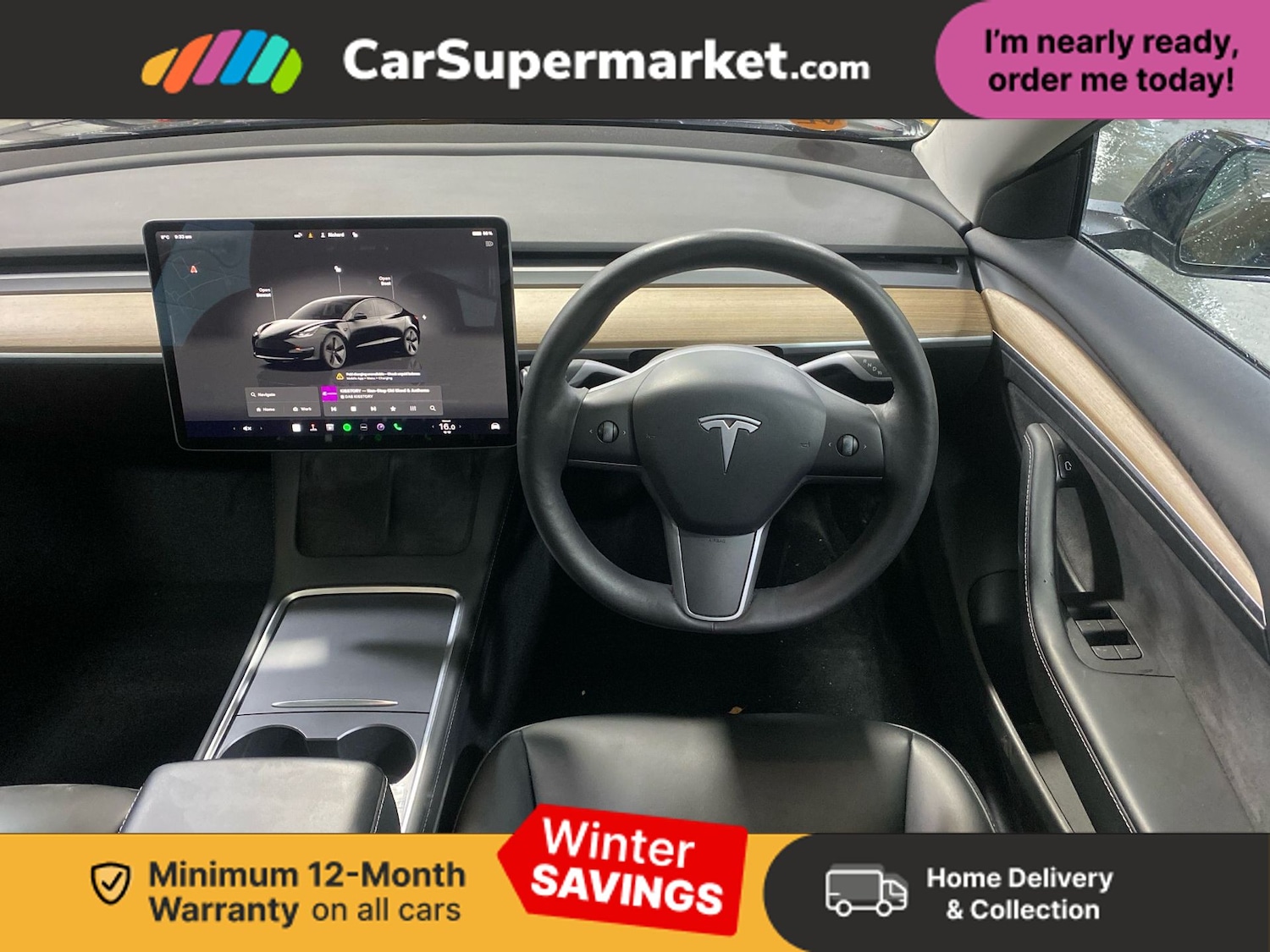 Used Tesla Model 3 2022 for sale - 77037290: Photo 6