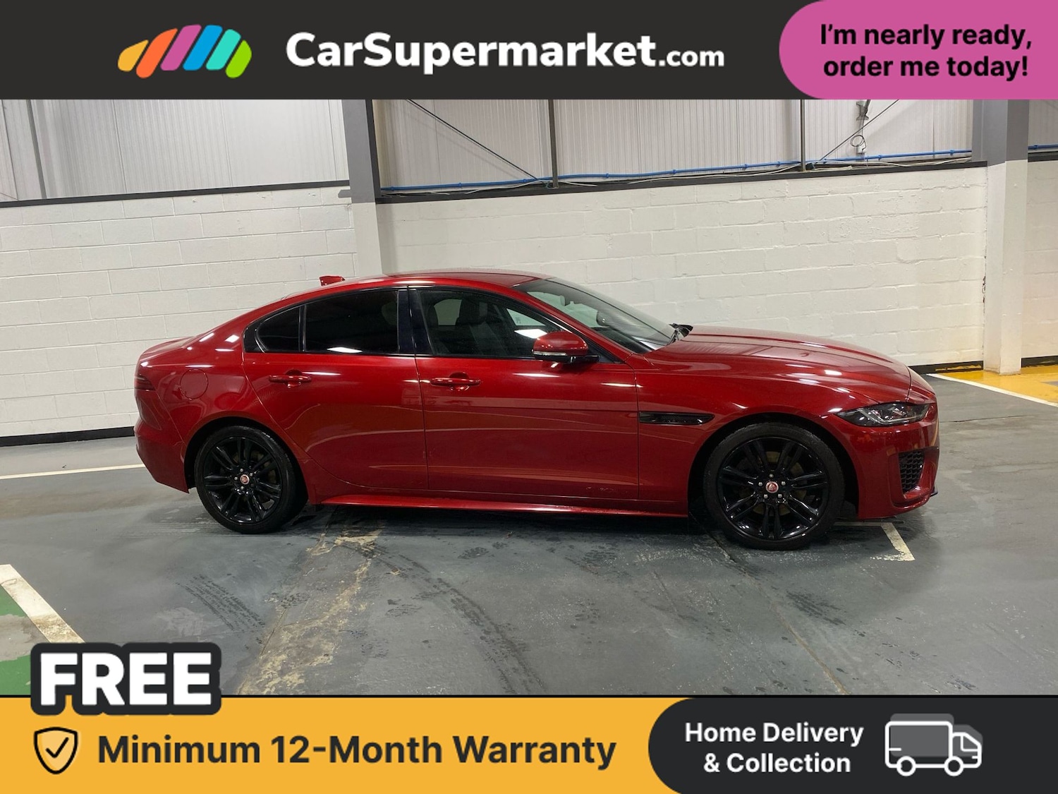 Used Jaguar XE 2020 for sale - 77661667: Photo 2