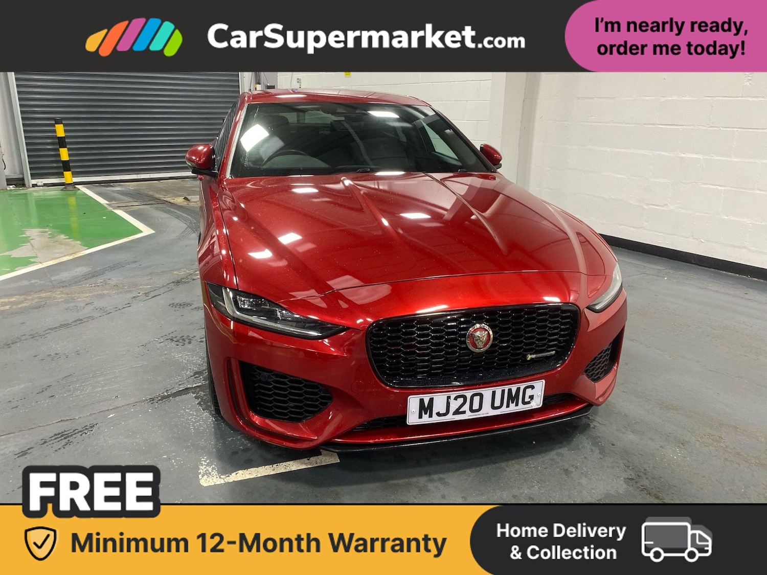 Used Jaguar XE 2020 for sale - 77661667: Photo 3
