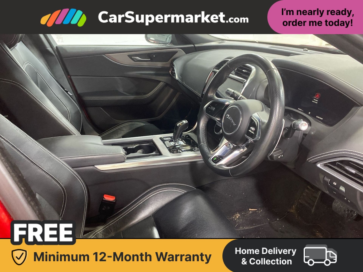 Used Jaguar XE 2020 for sale - 77661667: Photo 4