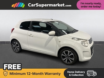 Used Citroen C1 2015 for sale - 77719193: Photo