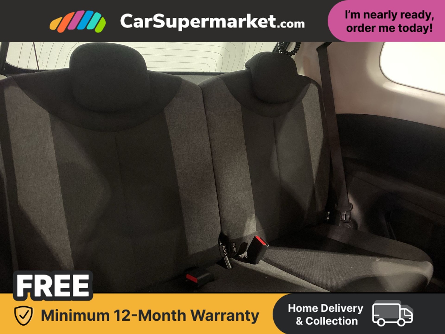 Used Citroen C1 2015 for sale - 77719193: Photo 3