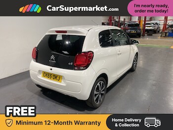 Used Citroen C1 2015 for sale - 77719193: Photo