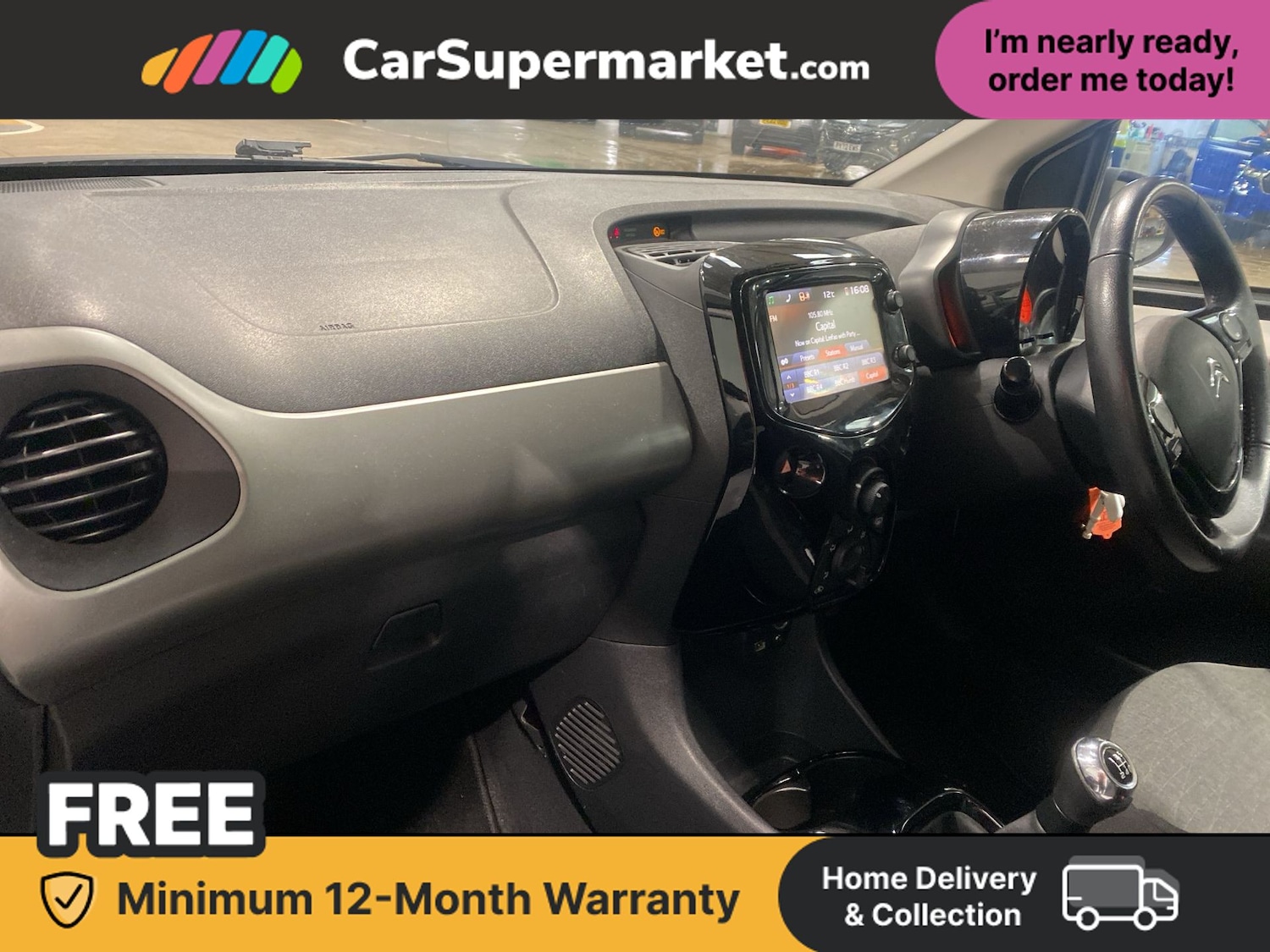 Used Citroen C1 2015 for sale - 77719193: Photo 5