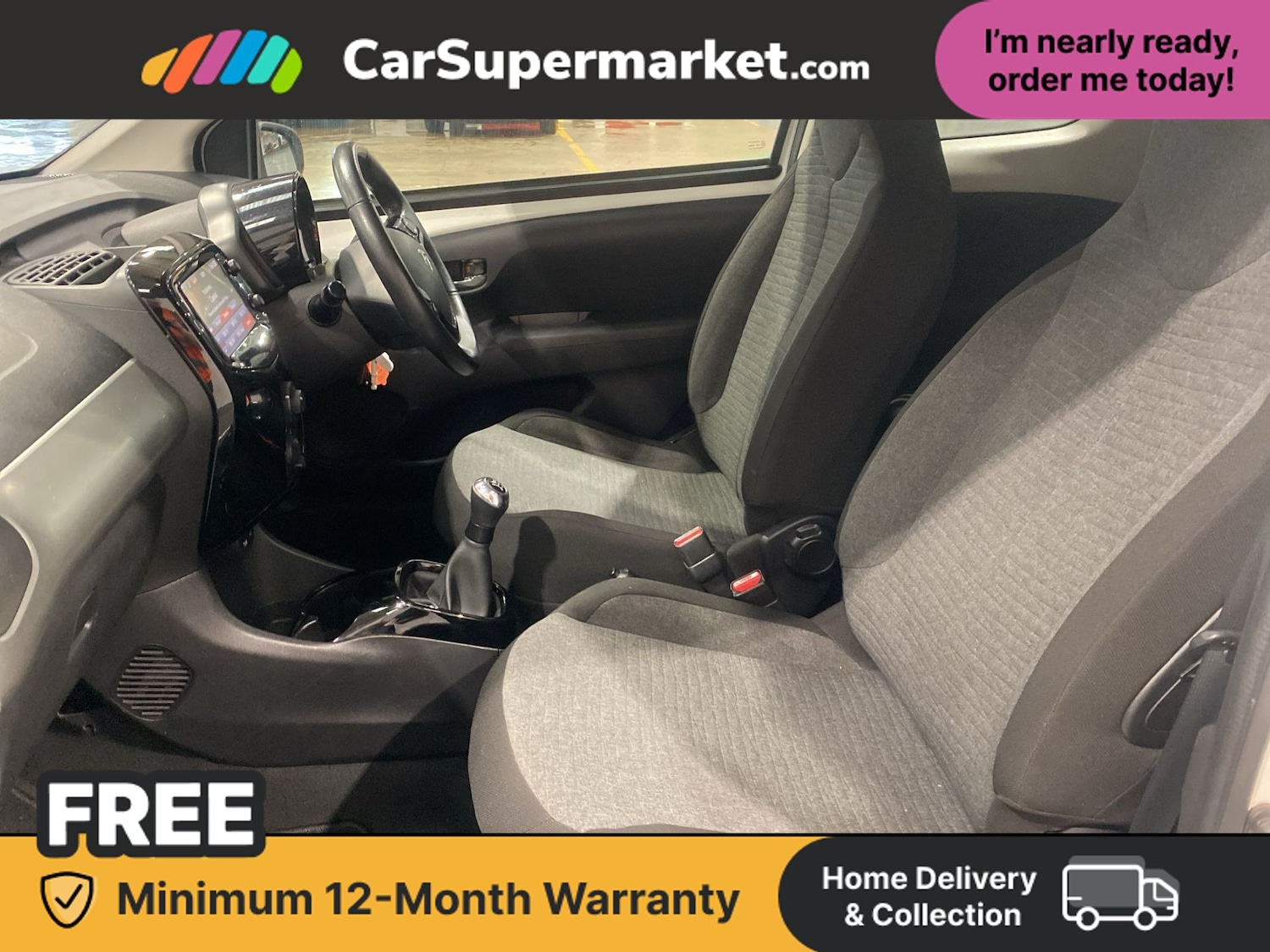 Used Citroen C1 2015 for sale - 77719193: Photo 6