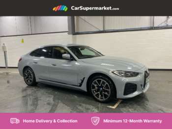 2024 - 210kW eDrive35 M Sport 70kWh Auto 4-Door