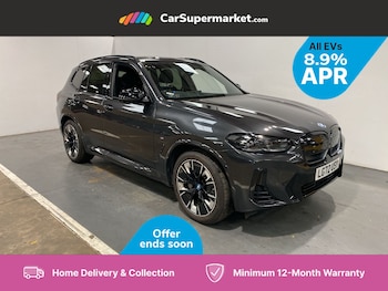 BMW - iX3