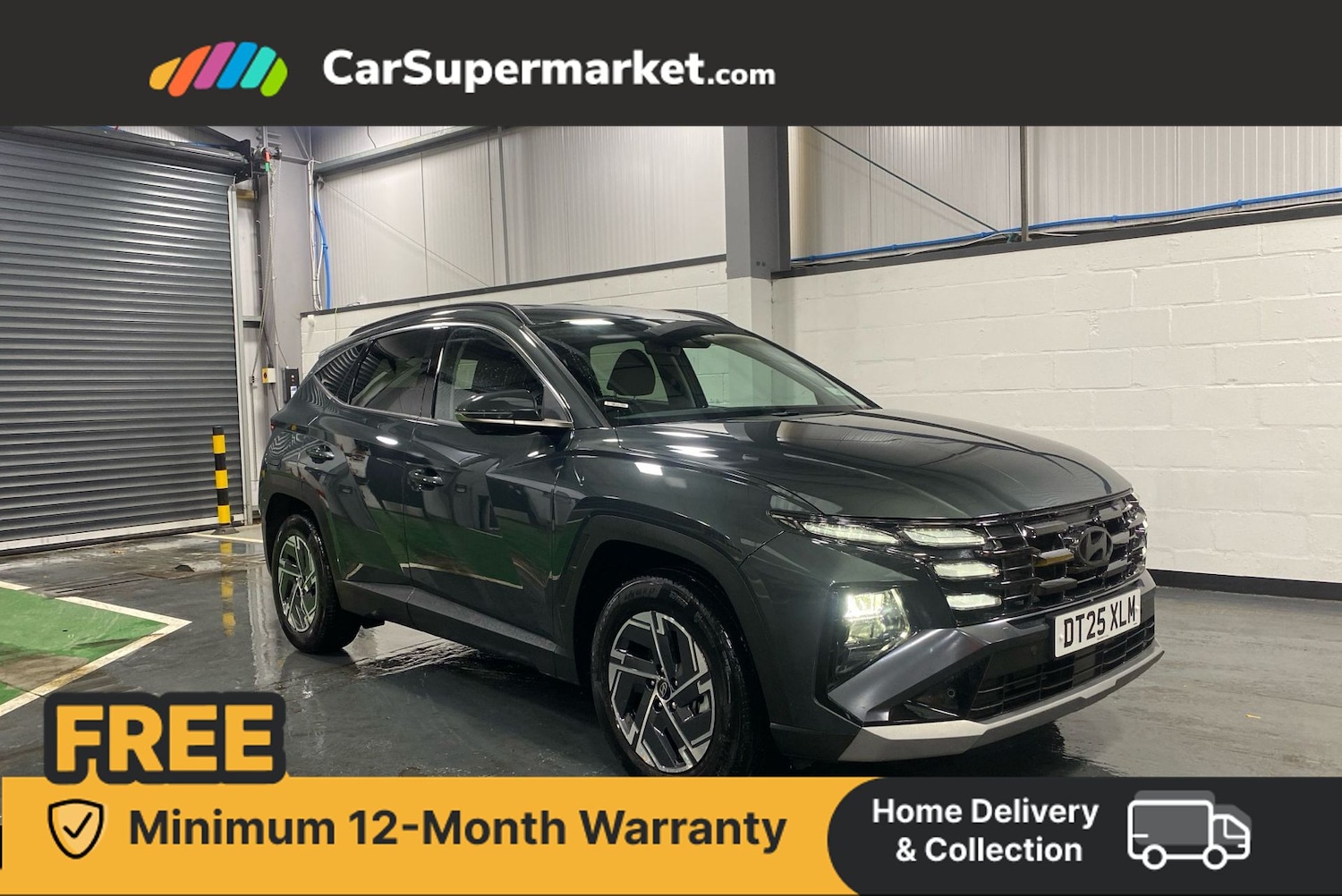 Used Hyundai TUCSON 2025 for sale - 76495098: Photo 1