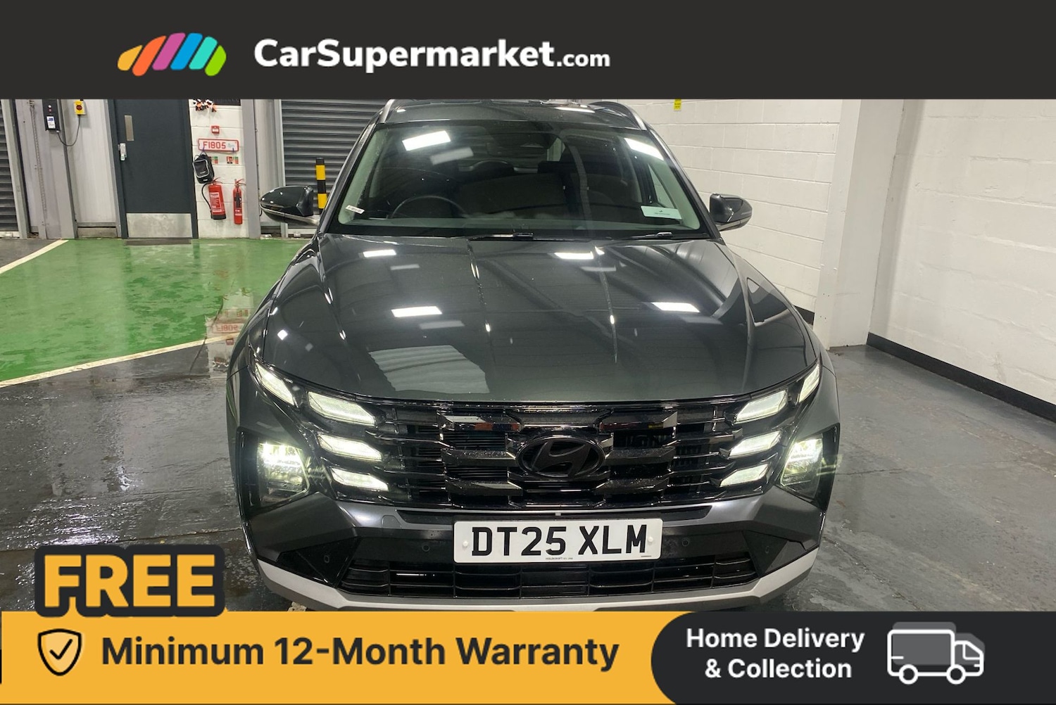 Used Hyundai TUCSON 2025 for sale - 76495098: Photo 2